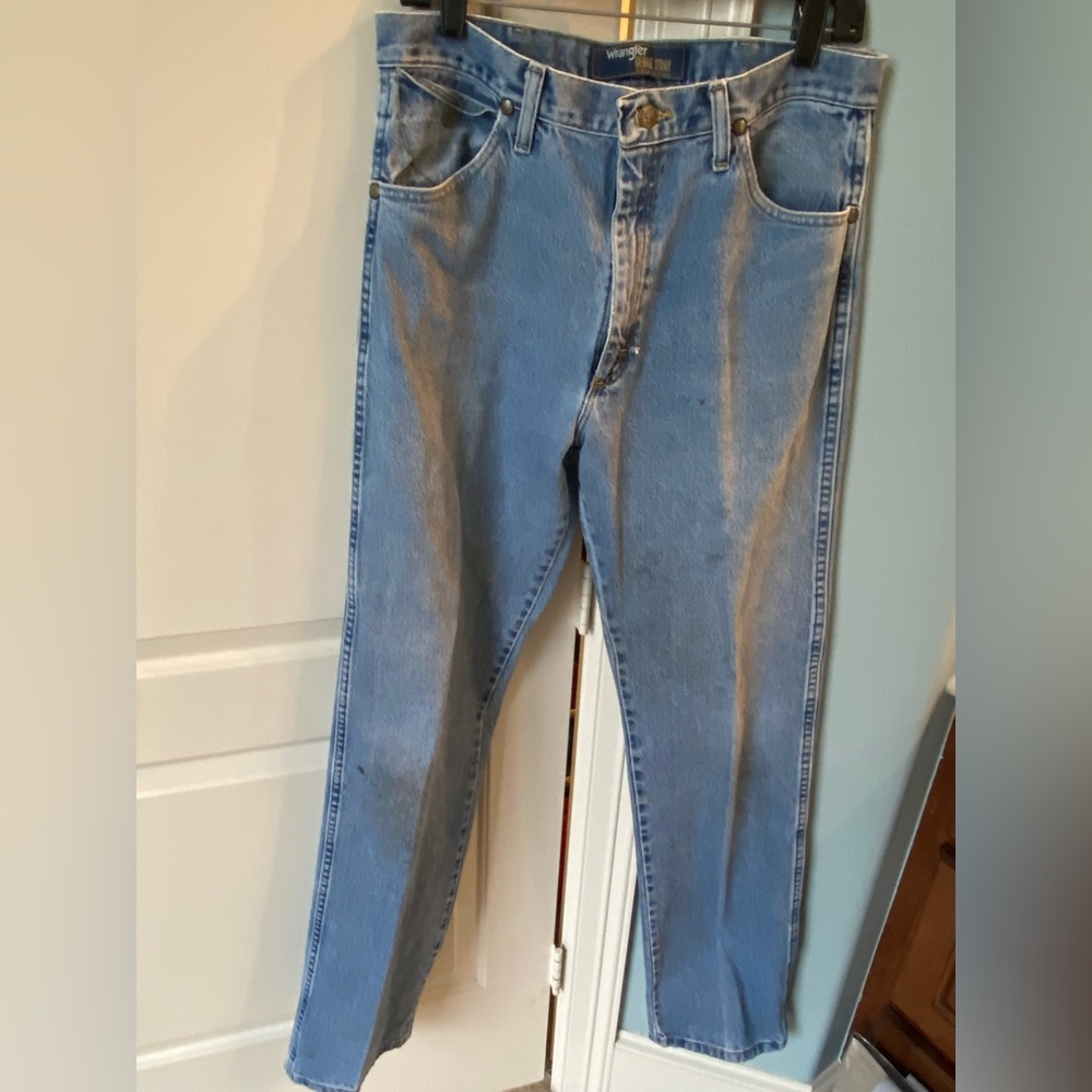 Wrangler Jeans. Men’s.